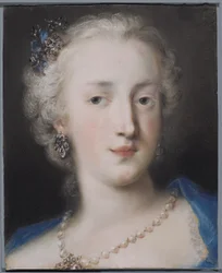 Retrato de una mujer